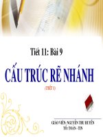 ai cau truc re nhanh tiet 1