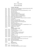 PPCT môn Vật Lý lớp 9