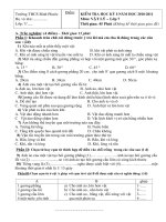 KT HK I Vat Ly 7 (10-11)