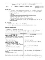 So hoc 6 tuan 1 den 13(Chuan)