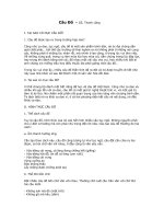 Tìm hiểu về câu đố