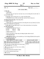 sinh 6 tiet 33 theo chuan