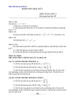 Đề mẫu HKI Toan 12_5