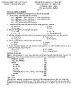 kiem tra HK I tin 8 chăn le