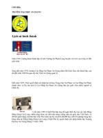 Giới thiệu Trường Đại học An Giang