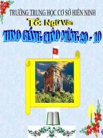 Luc Van Tien cuu Kieu Nguyet Nga