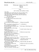 Giao an lop 3 tu 9 - 16