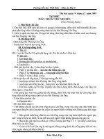 Giáo án lớp 5-Tuần 16