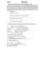 Kiem tra 8 1tiet lan 2 ky 1