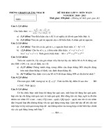 Đề,ĐA HSG Toán 9_QTrạch(2010-2011)