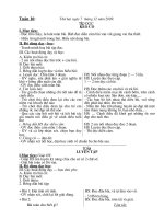 GA 4 tuần 16 (đủ 2 buổi)