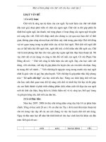 tam quan trong cua chu viet