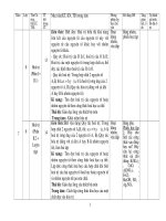 kehoachgiangday hoa 8 -thang 10