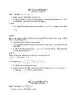 2 de thi thu toan cac ban lam thu