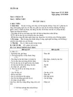 giao an lop 2 tuan 18 CKT