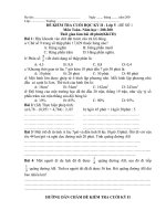 đê thi toán 5 2010-2011