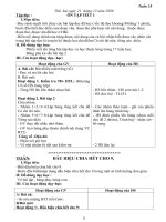 Giao an 4 T 18 Cktkn