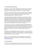 Getting Started with AppleScript