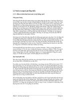 Nuôi cá song, cà giò lồng biển