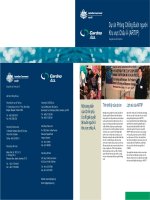 Dự án Phòng Chống Buôn người Khu vực Châu Á (ARTIP)