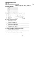 bai kiem tra 15 so 2 HKI