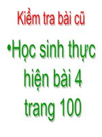 Luyện tập xác định đường tròn