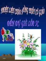 Kể chuyện lớp 5