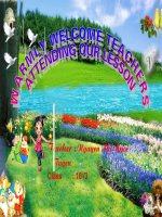 thao giang unit 8.reading