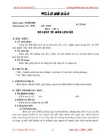 Lịch sử 6 kỳ I