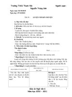 GIAO AN VAN 6 CHUAN KTKN