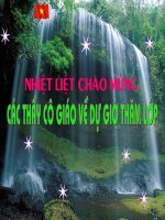 Con người và môi trường