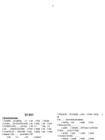 BAI TAP ON THI HKI LOP8