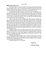 Thư xin lỗi thầy Đỗ Gia Quang và các cô giáo