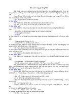 Cách gõ dấu câu trong tiếng Việt