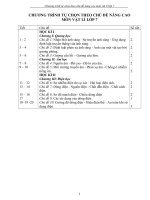 tu chon nang cao li 7