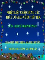 LỊCH SỬ LẠNG SƠN