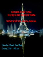 tiết 33:đồ thị hàm số - Đại số lớp 7