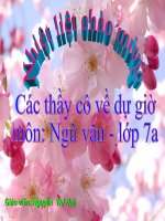 Làm thơ lục bát