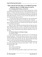 Thực trạng kế toán bán hàng và xác định kết quả bán hàng tại Công Ty Cổ Phần Thép Và Vật Tư