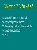 Chương trình đo điện_ Chương 7