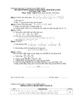 DE+DA HSG TOAN 8 2009-2010