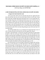 VẬN DỤNG CHÍNH SÁCH LÃI SUẤT CUẢ NHÀ NƯỚC NHẰM phát triển hoạt động của NHTMCPQĐ