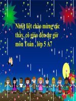 cong hai so thap phan -lop 5