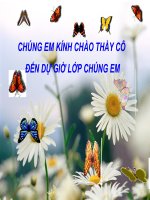 ÔN TẬP VỀ HÌNH HỌC RẤT HAY