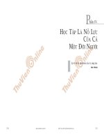 Akio Morita Và Sony - Kiến Tạo Nền Giải Trí Tương Lai. phân 3