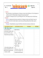 Tiết 5-Chương 1-HH