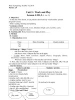 Unit 5 - Lesson 4: B1-2