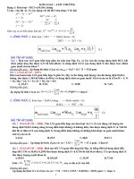 KL + axit thuong (pp + bai tap)