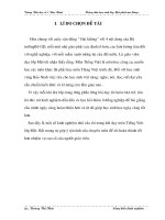 Hòa chung với cuộc vận động 