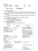 ngữ văn 8 ( kì I )